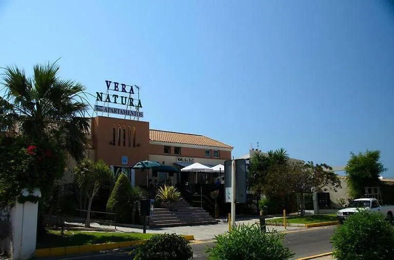 Vera Natura Apartamento Iker 0*,