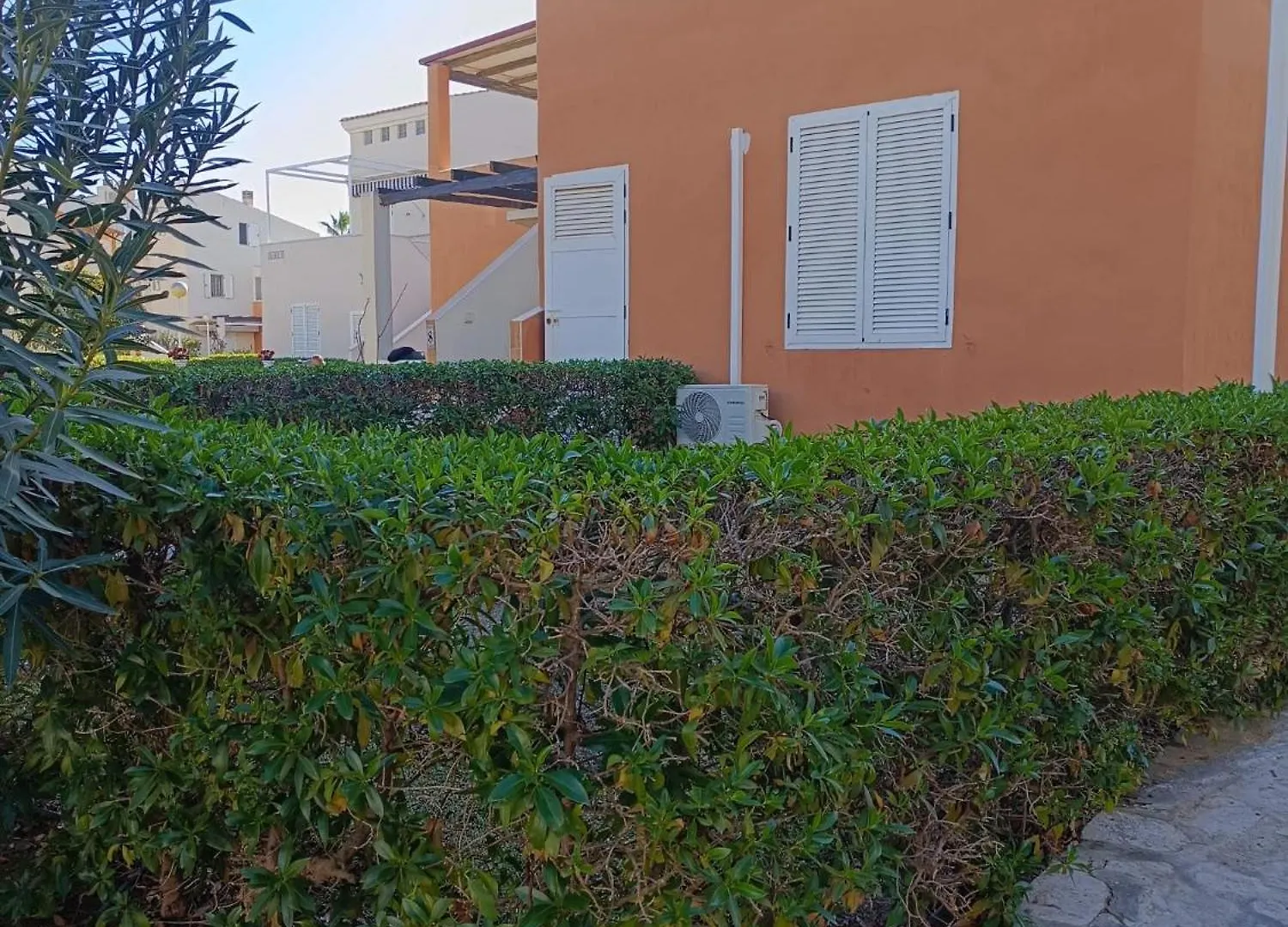 Vera Natura Apartamento Iker Apartment