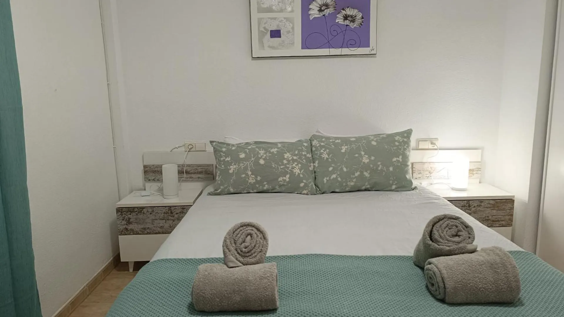 Vera Natura Apartamento Iker Apartment